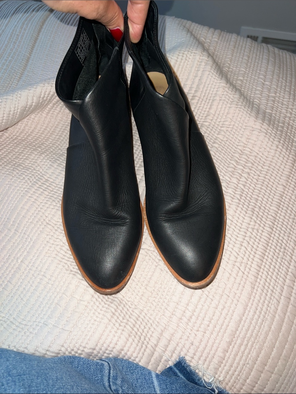 Soludos Venetian Bootie - Picture 3 of 10